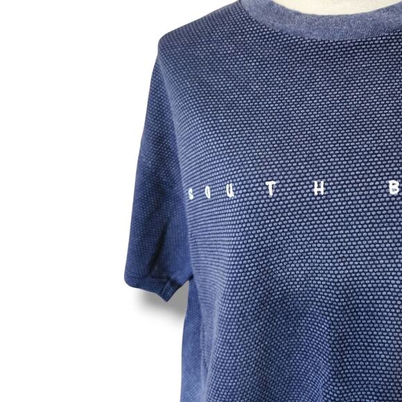 Vintage South Beach King Cotton Tee - Picture 2 of 4